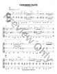 Yardbird Suite Guitar and Fretted sheet music cover